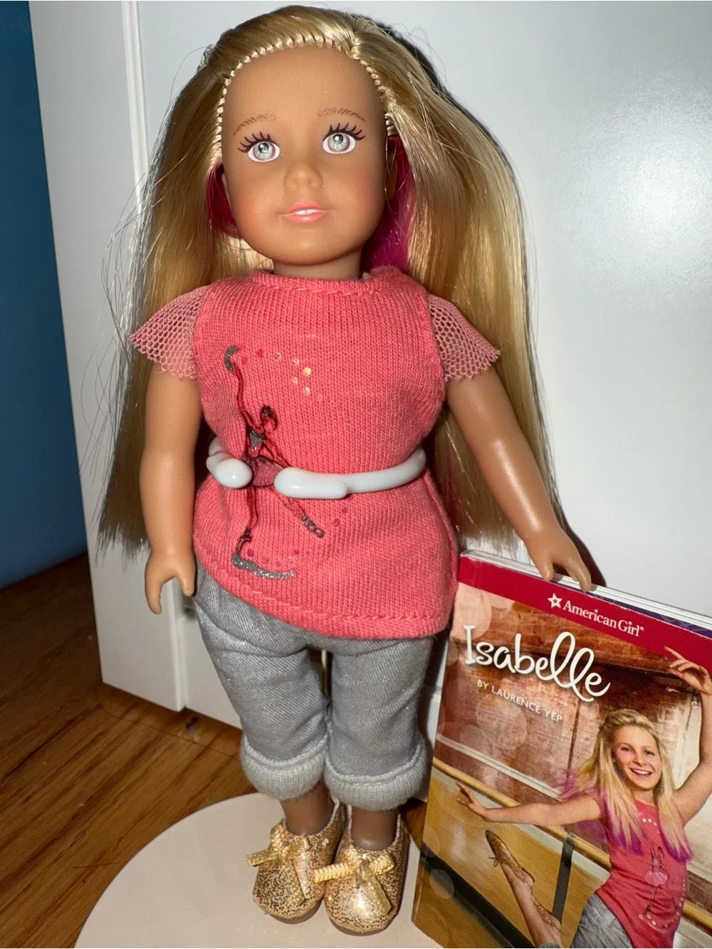 American Girl 6.5” Isabelle Doll